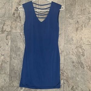 NWT size small mini dress